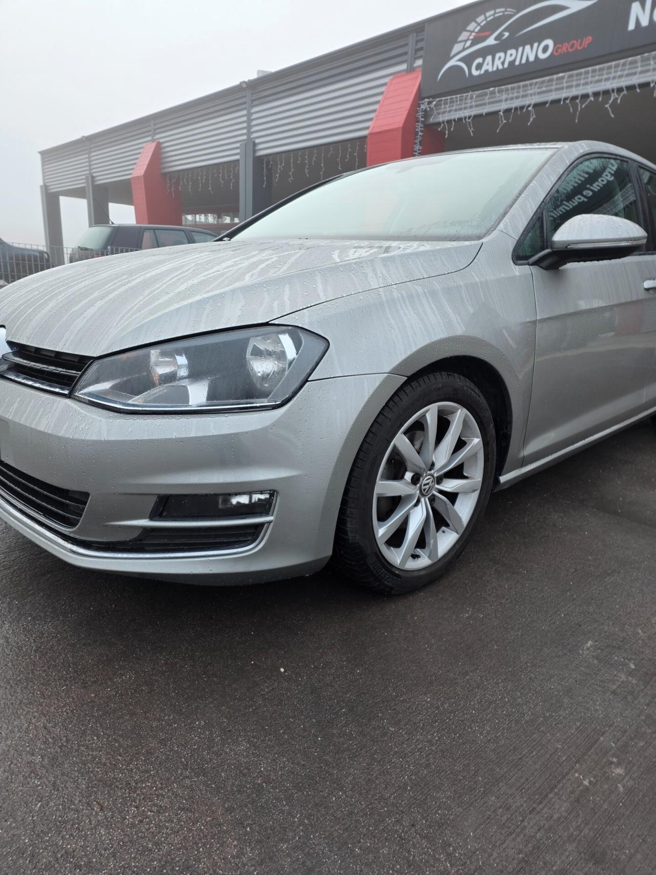 Volkswagen Golf 1.6 TDI 90 CV 5p. Esecutive BlueMotion Technology