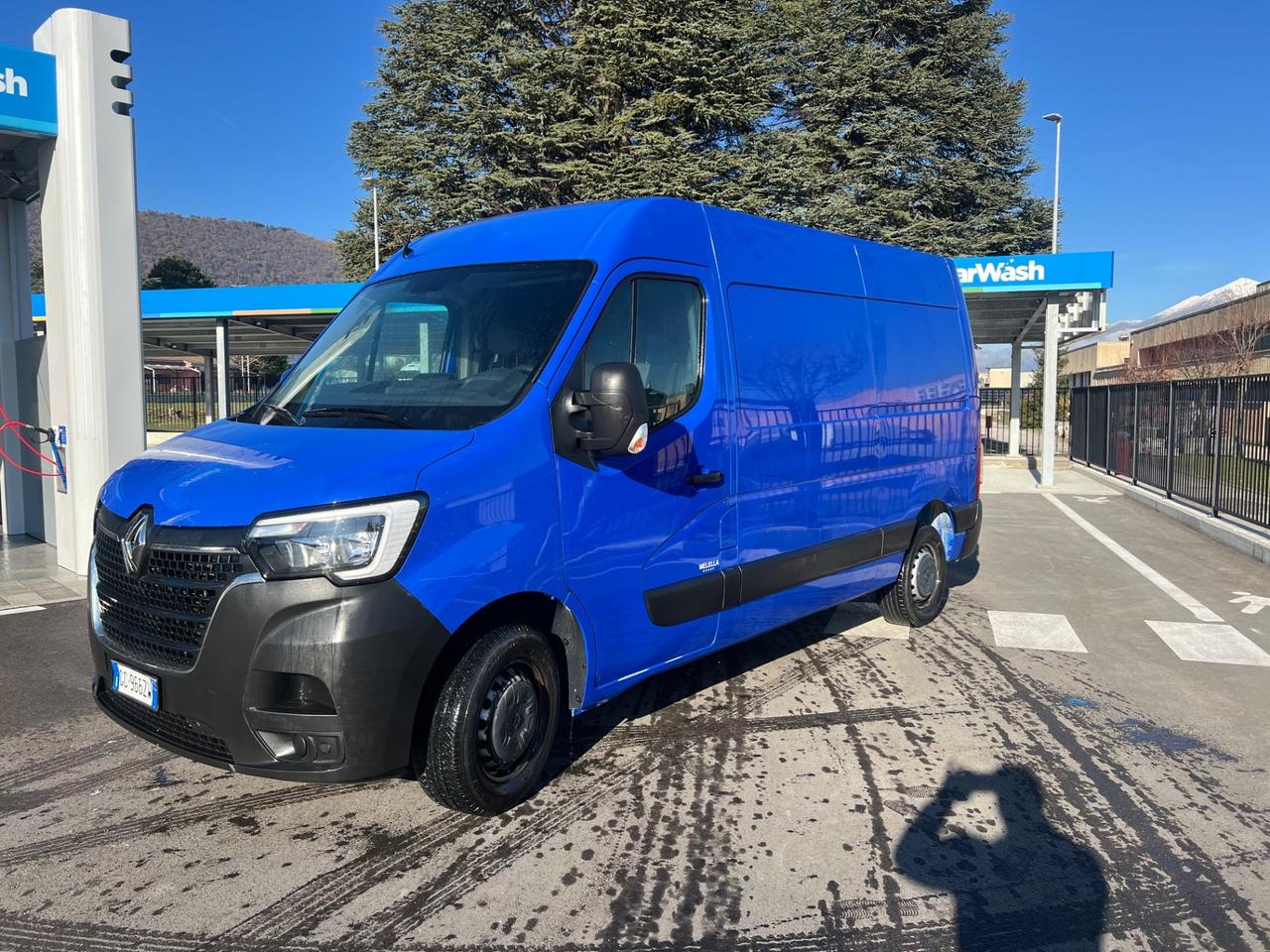 Renault Master A