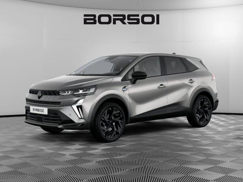 Renault Symbioz Full Hybrid E-Tech 145 CV Esprit Alpine