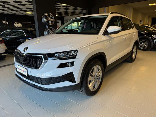 SKODA Karoq 2.0 TDI SCR 4x4 DSG Selection