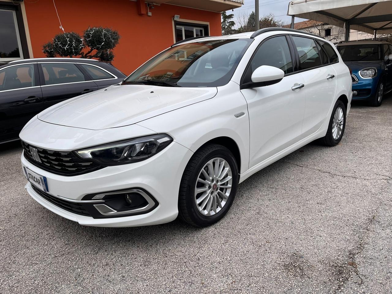 Fiat Tipo 1.6 Mjt 130CV SW AUTOCARRO N1