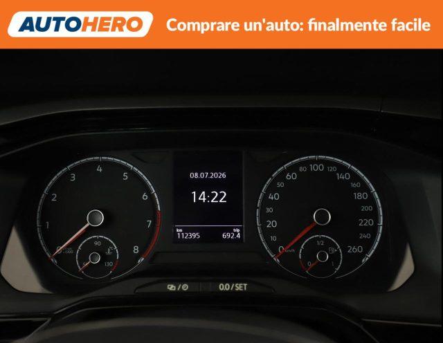 VOLKSWAGEN Polo 1.0 TSI 5p. Comfortline BlueMotion Technology