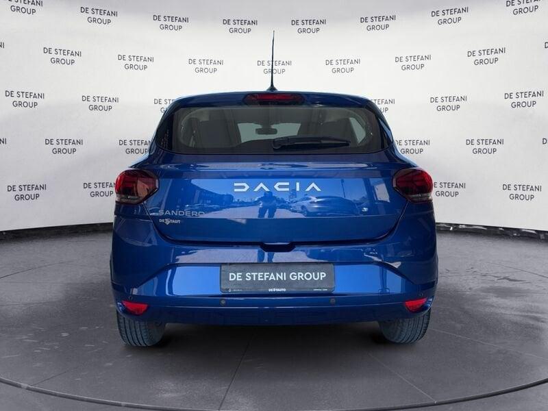 Dacia Sandero Sandero Streetway 1.0 tce Expression Eco-g 100cv 5 marce