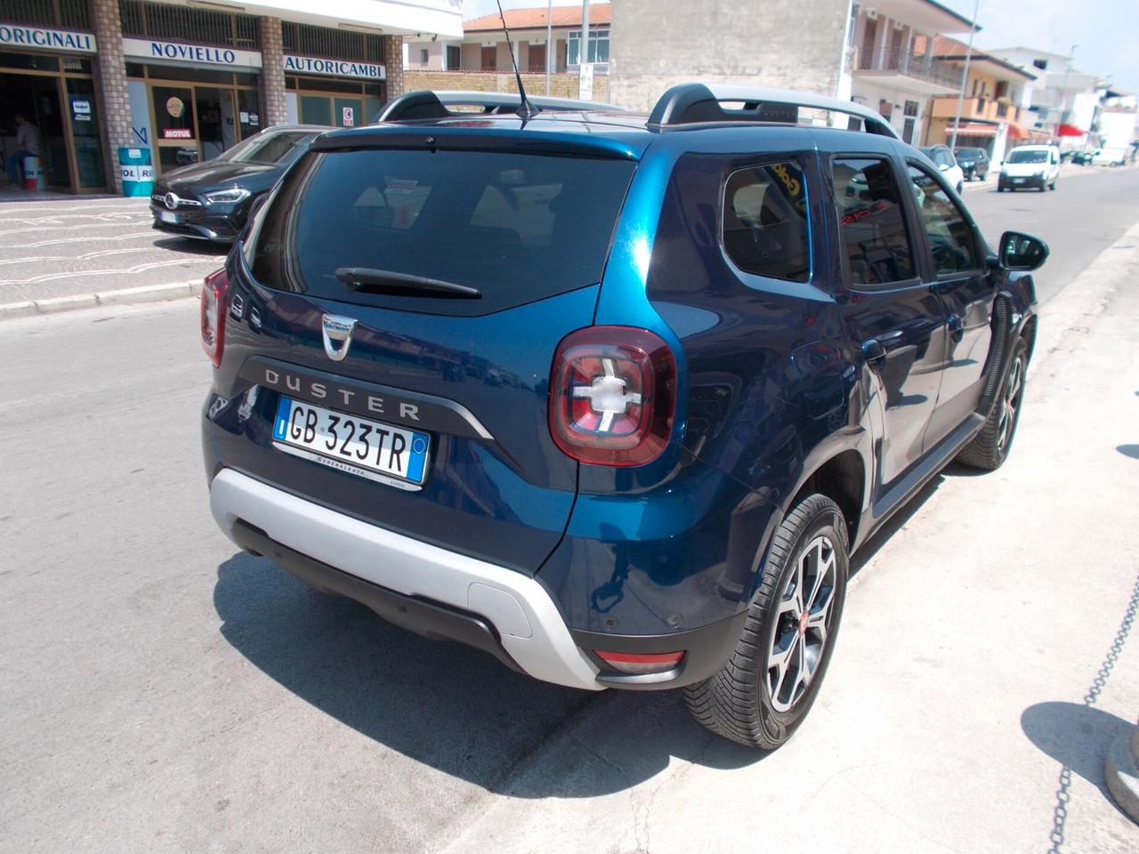 Dacia Duster 1.5 Blue dCi 8V 115 CV 4x2 Prestige