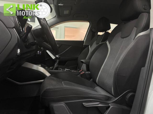 AUDI Q2 1.6 TDI SPORT