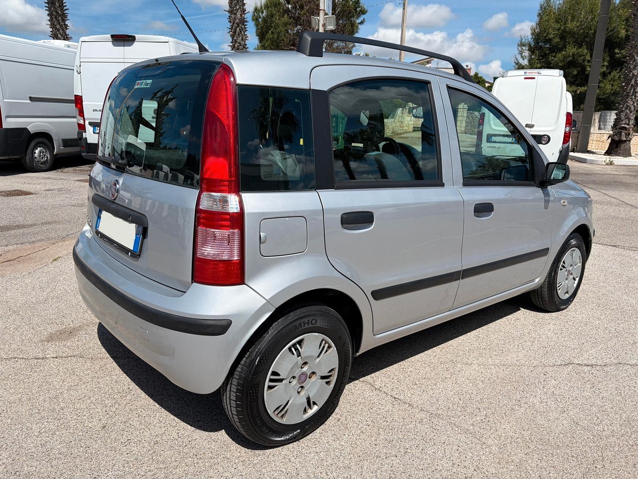 Fiat Panda 1.2 Emotion 5 POSTI