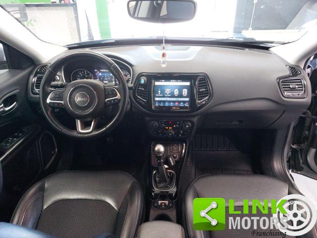 JEEP Compass 2.0 Multijet II 4WD Limited OTTIME CONDIZIONI