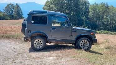 Suzuki SJ Samurai SJ413 Berlina TA De Luxe