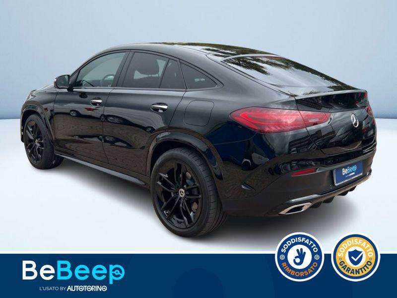 Mercedes-Benz GLE Coupé GLE COUPE 350 DE PHEV AMG LINE PREMIUM PLUS 4MATIC