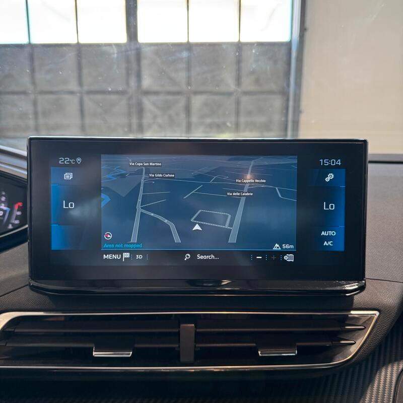 NEW PEUGEOT 3008 1.5HDI ACTIVE AUTOMATICA