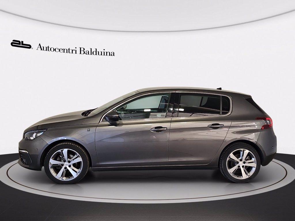 PEUGEOT 308 5p 1.5 bluehdi tech edition s&s 130cv eat8 del 2018