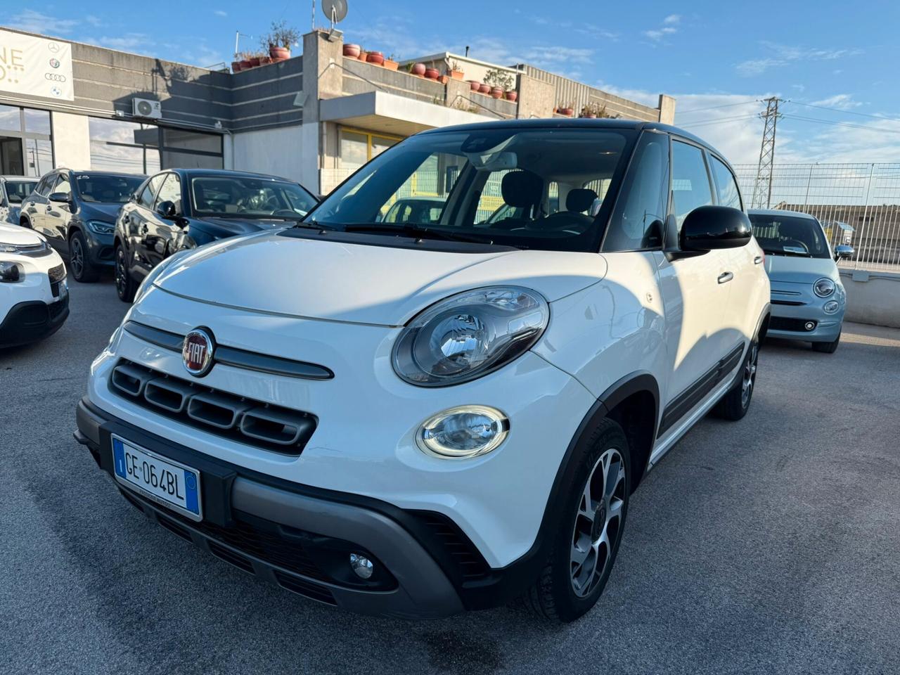 Fiat 500L 1.3 Multijet 95 CV Cross