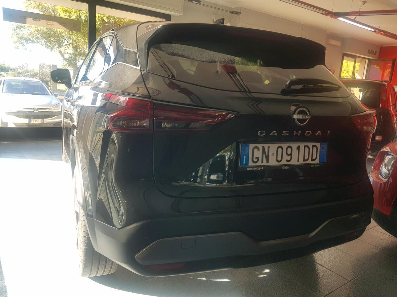 Nissan Qashqai MHEV 158 CV Xtronic N-Connecta