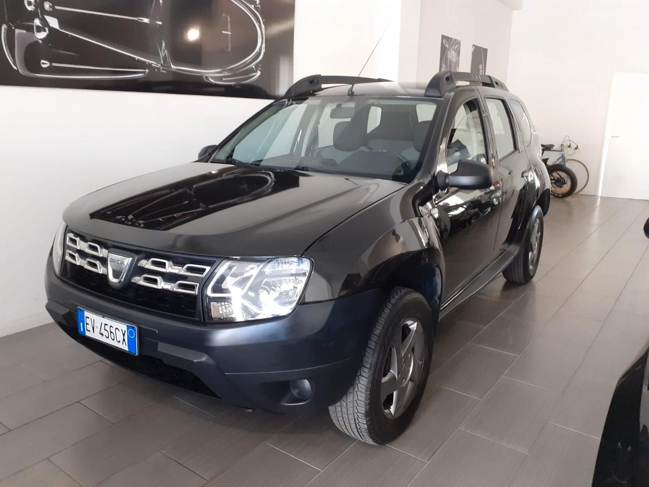 Dacia Duster 1.6 110CV 4x2 GPL Ambiance