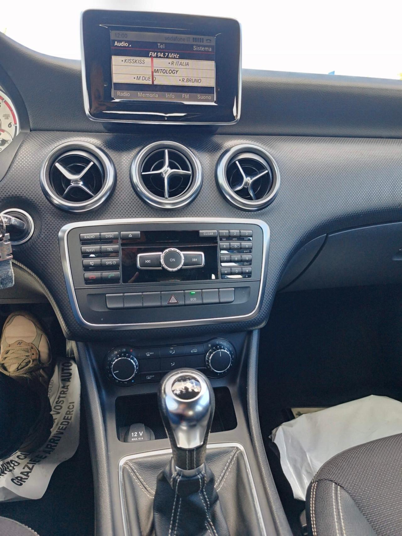 Mercedes-benz A 180 CDI Sport