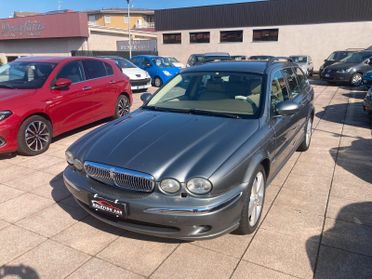 Jaguar X-Type 2.0D cat Wagon Executive EU3