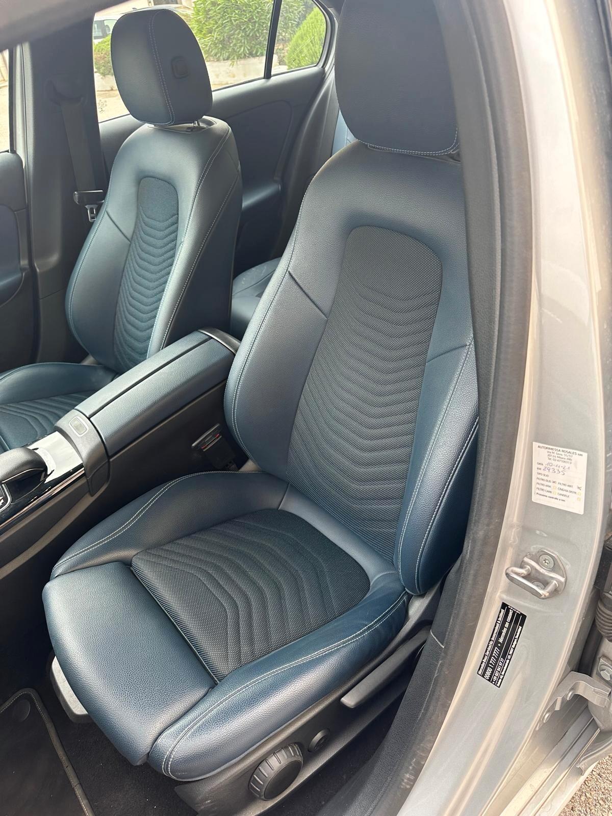 Mercedes-benz A 180 d Automatic Business Extra