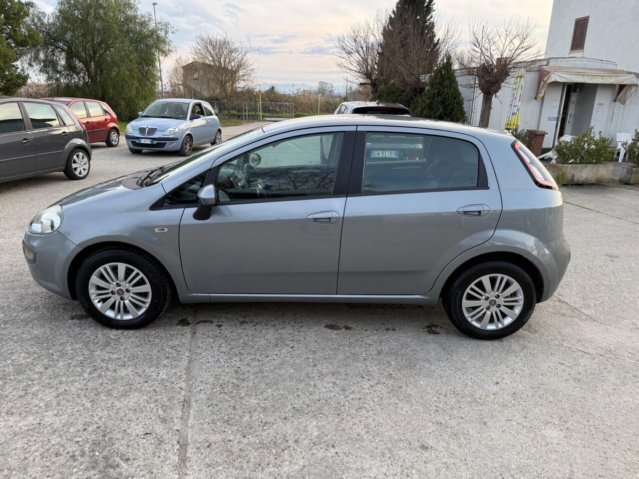 Fiat Punto Evo Punto Evo 1.3 Mjt 95 CV perfetta per neopatentati