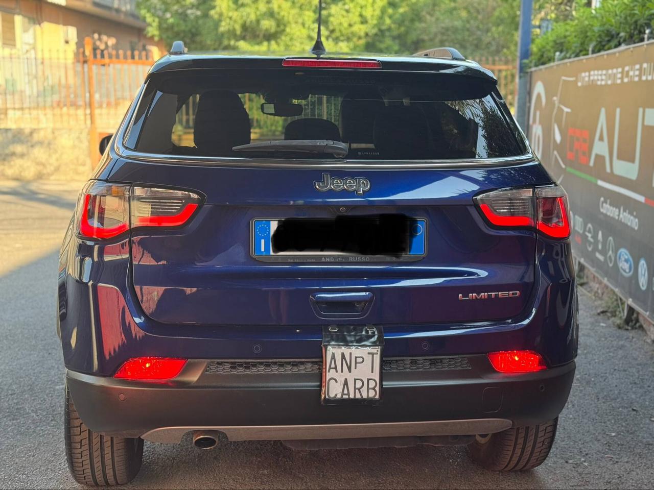 Jeep Compass 1.6 Multijet FULL 31MILA KM ORIGINAL