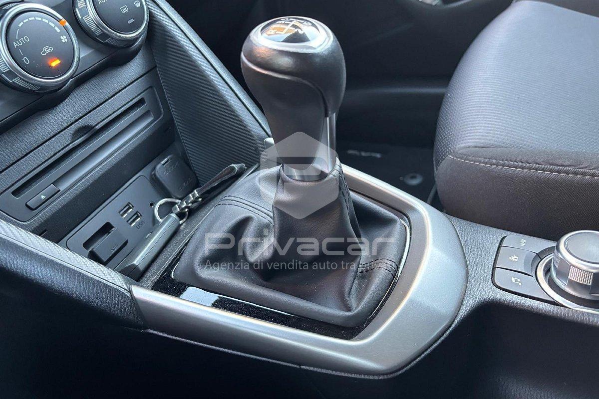 MAZDA CX-3 1.5L Skyactiv-D Evolve