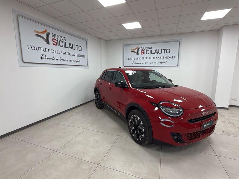 FIAT 600 600 Hybrid 110 CV DCT MHEV La Prima II