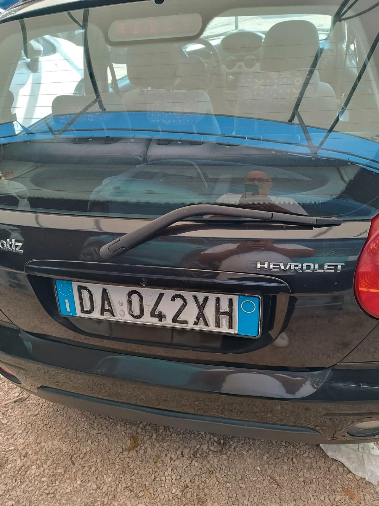 Chevrolet Matiz 1000 SX Energy