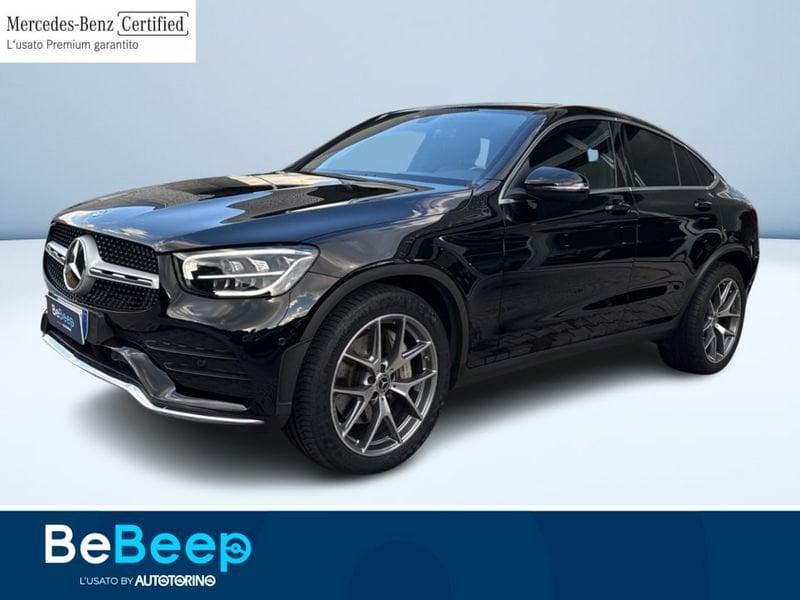 Mercedes-Benz GLC Coupé GLC COUPE 300 D PREMIUM 4MATIC AUTO