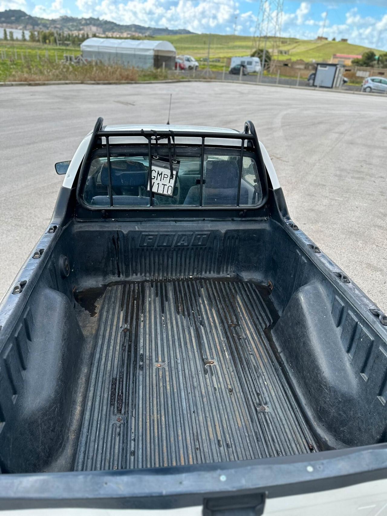 Fiat Strada 1.9 JTD Pick-up