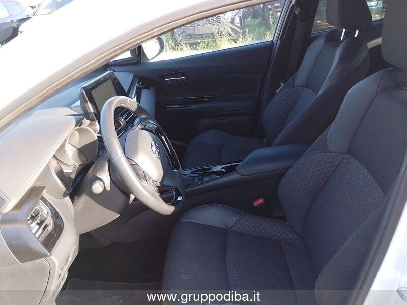 Toyota C-HR I 2020 2.0h More Business e-cvt