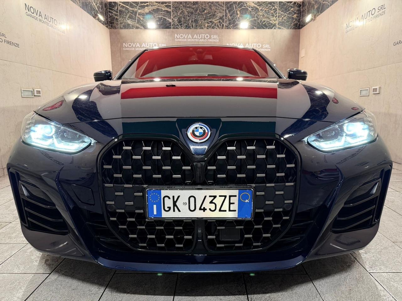 Bmw 420 420d 48V Gran Coupé Msport