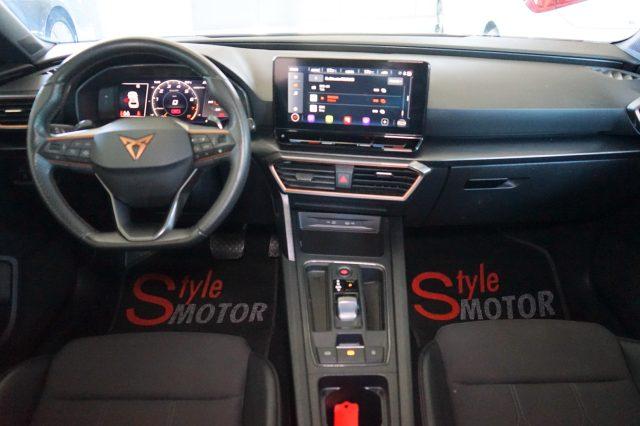 CUPRA Leon 1.5 Hybrid 150 CV DSG CERTIFICATA