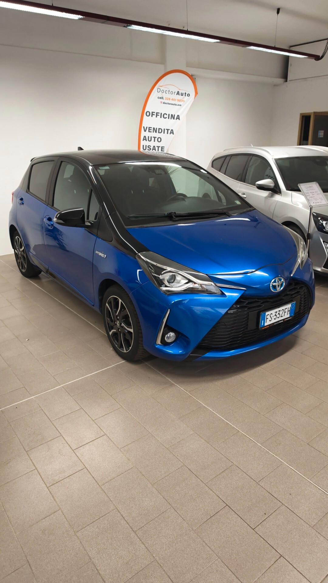 Toyota Yaris Trend