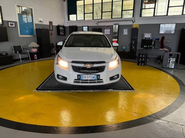 Chevrolet Cruze Chevrolet cruze2.0 td LTZ 163cv 5p auto