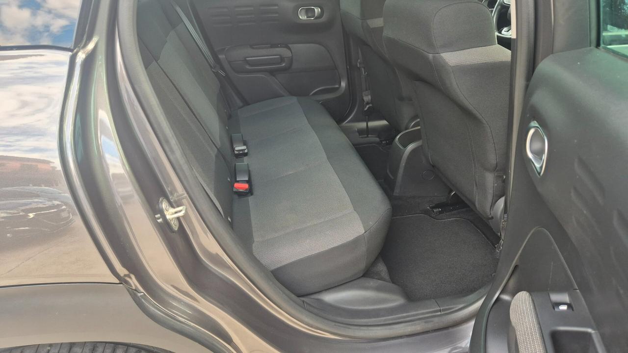 Citroen C3 Aircross PureTech 110 S&S Shine