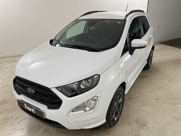 Ford EcoSport Ecosport 1.0 ecoboost st-line s&s 125cv my20.25