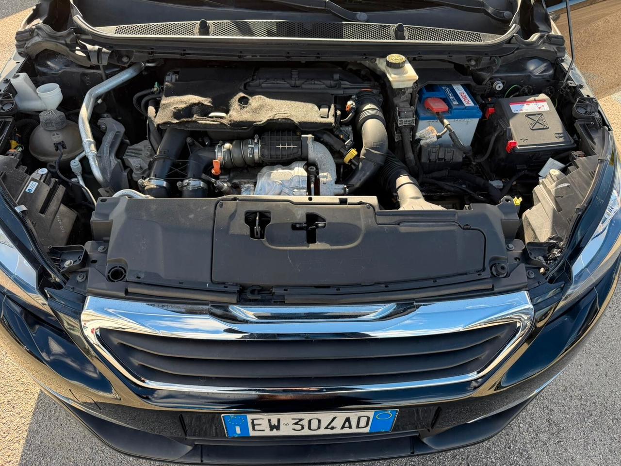 Peugeot 308 1.6 e-HDi 115 CV Stop&Start SW Business