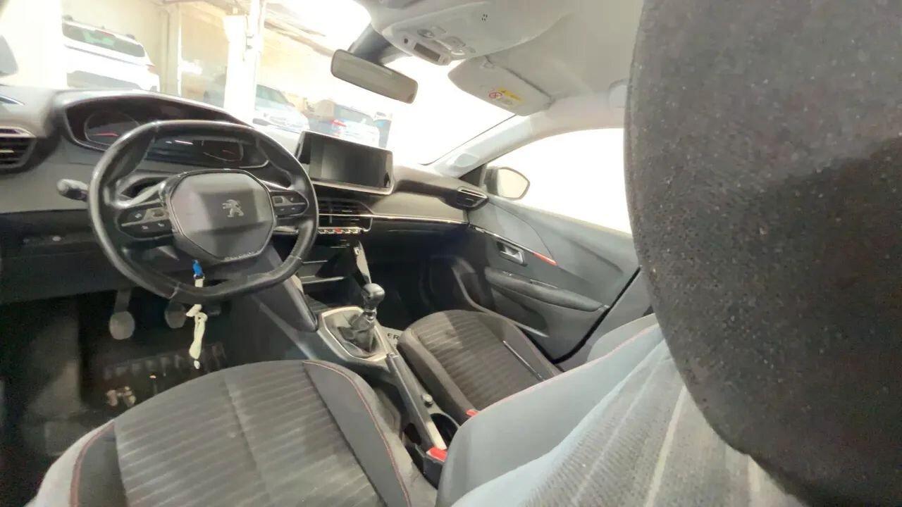 Peugeot 208 BlueHDi 100 Stop&Start 5 porte Allure