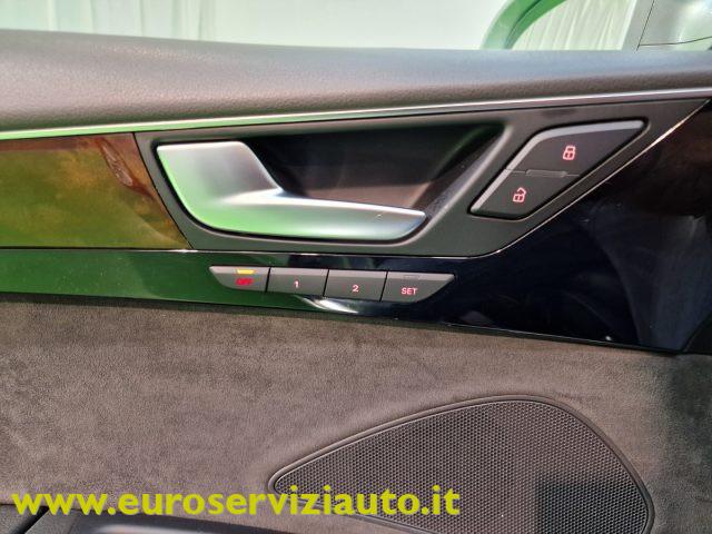AUDI A8 2.0 TFSI hybrid tiptronic