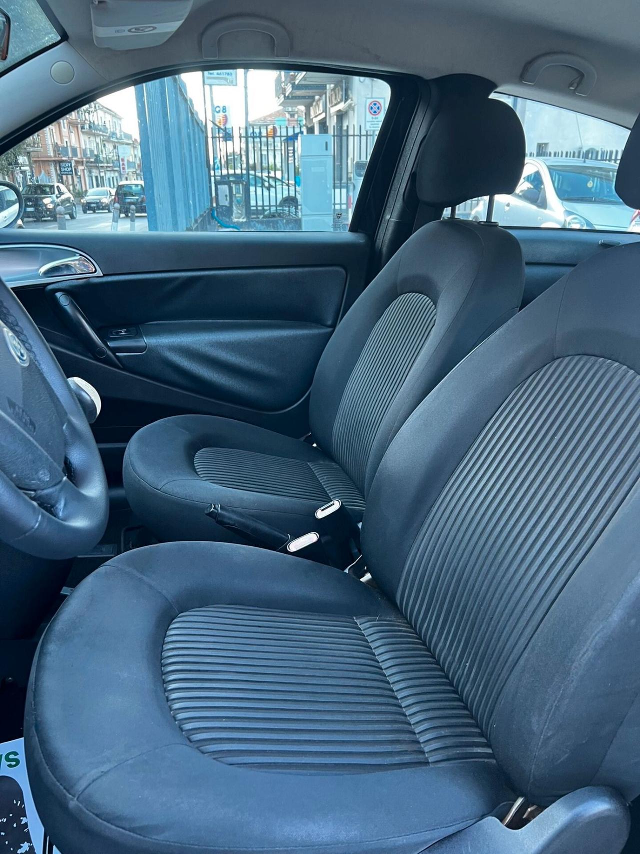 Lancia Ypsilon 1.2 Argento