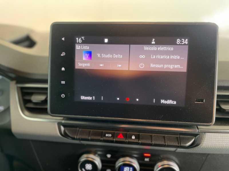 RENAULT Kangoo III - Kangoo van e-tech 11kw L1 Advance Open Sesame