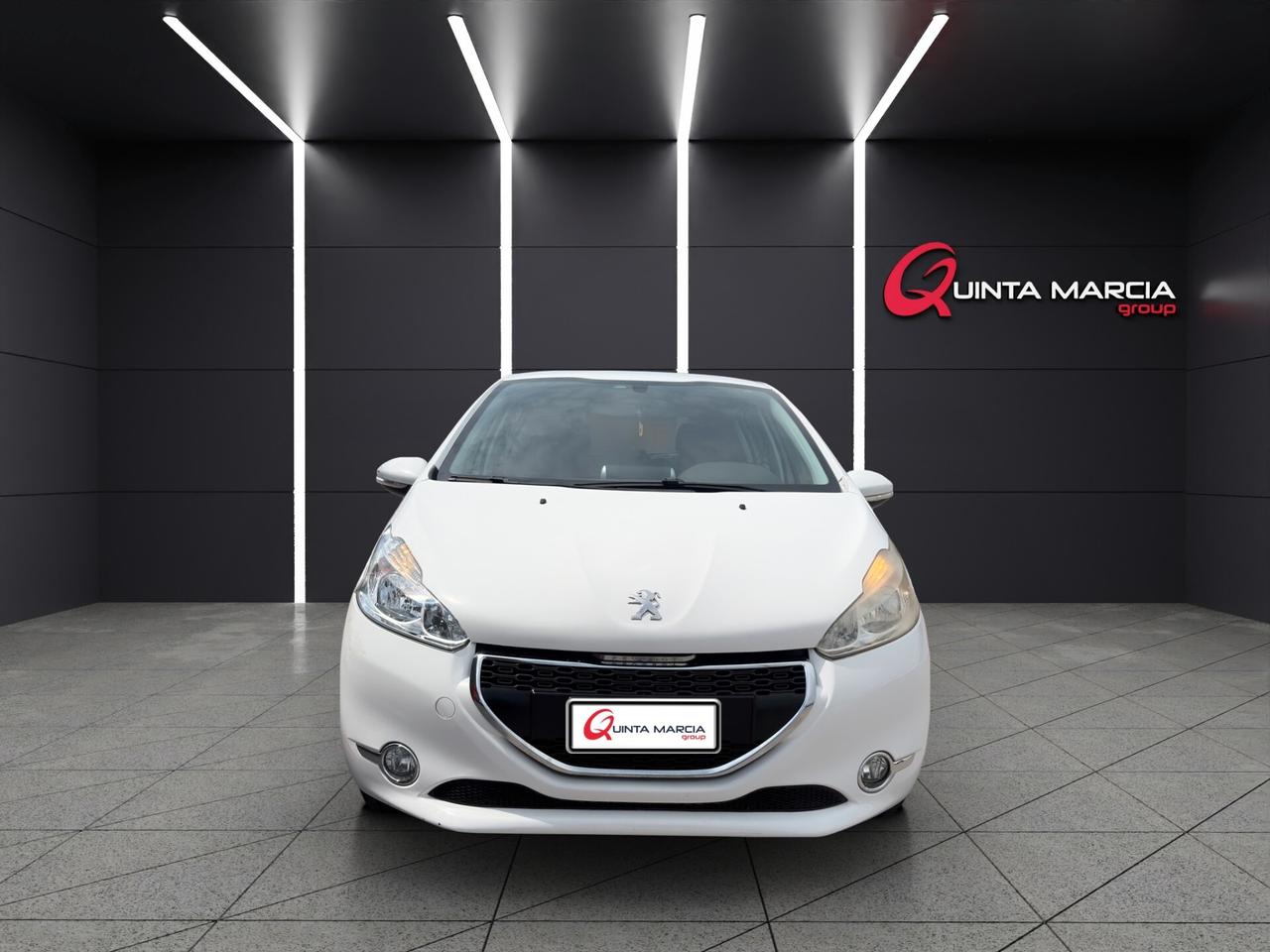 Peugeot 208 1.2 VTi 82 CV 5 porte Active