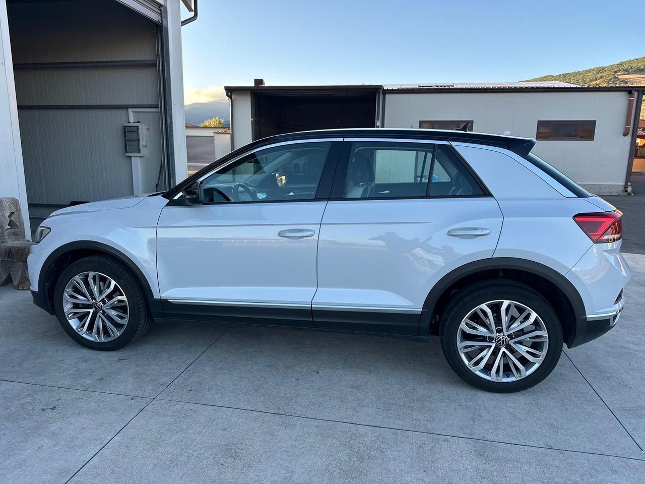 Volkswagen T-Roc 2.0 TDI SCR 150 CV Advanced BlueMotion Technology