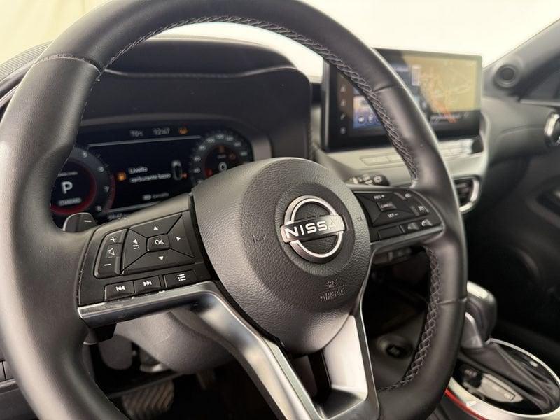 Nissan Juke Juke 1.0 dig-t N-Connecta 114cv dct