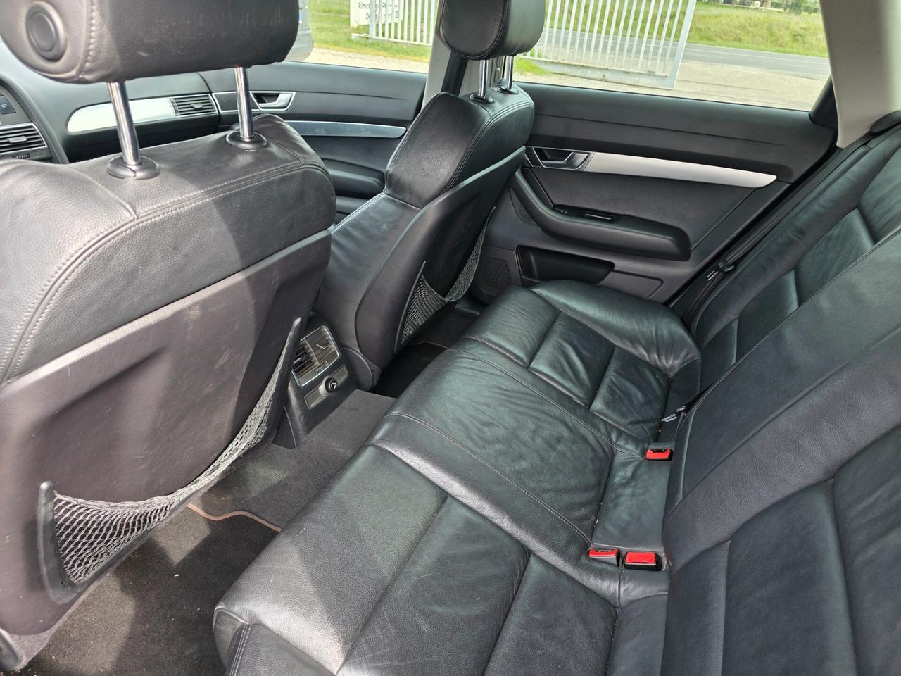 Audi A6 Avant 2.7 V6 TDI