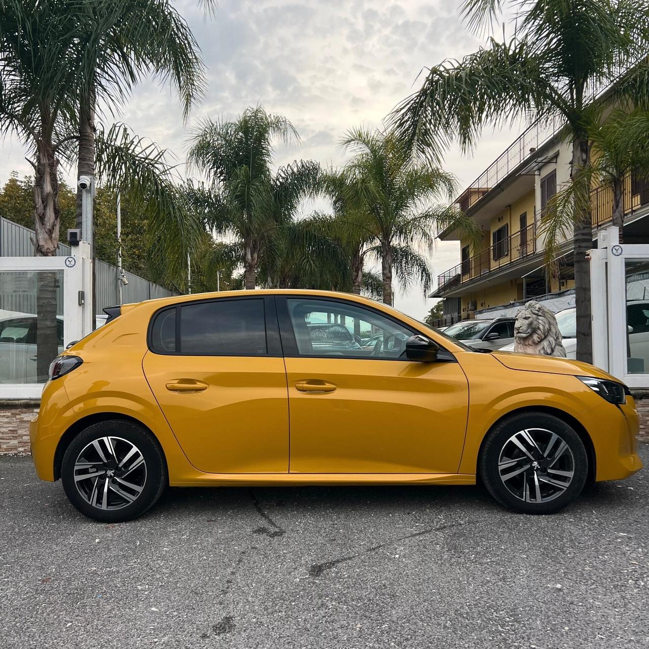 Peugeot 208 BlueHDi 100 Stop&Start 5 porte Active