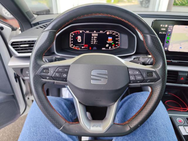 SEAT Leon 1.4 e-HYBRID 204 CV DSG FR GARANZIA INCL.