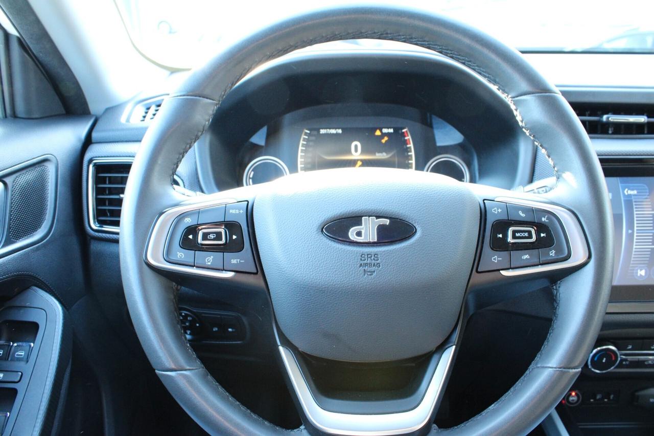 Dr 4.0 1.5 Bi-Fuel GPL