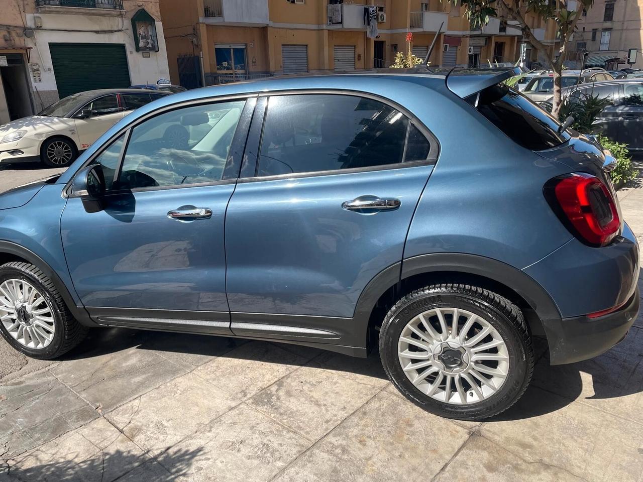 Fiat 500X 1.4 (cambio automatico) MultiAir 140 CV DCT Lounge