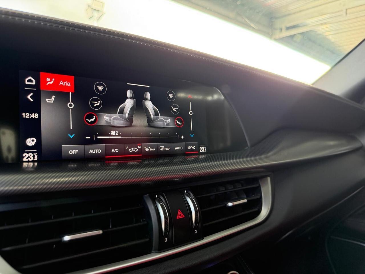 Alfa Romeo Stelvio 2.2 210 CV AT8 Q4 Veloce