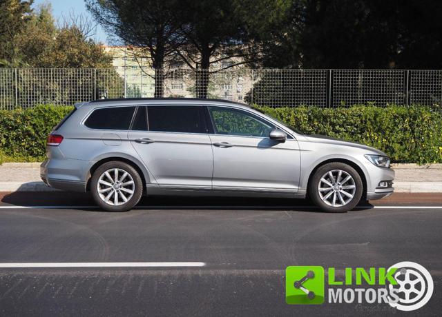 VOLKSWAGEN Passat Variant 2.0 TDI DSG Executive BlueMotion Tech.
